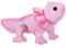 Wild Republic Pocketkins Eco Axolotl, Plüschtier, 12 cm, Plüschspielzeug, Hergestellt aus recycelten Materialien, Umweltfreundlich