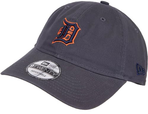 New Era MLB League Detroit Tigers Essential 9Twenty Cap