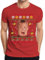 Kevin Allein Zuhause Ugly Christmas Sweater Weihnachten Herren T-Shirt, Rot, M