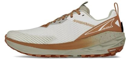 ALTRA Men's Experience Wild 2 Trail Running Shoe, Taupe, 11