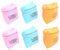 ifundom Aufblasbare Schwimmflügel 3er-Pack Für Pool Und Strand Schwimmflügel PVC-ärmel Zufällige Farbe