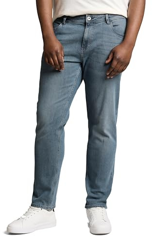 TOM TAILOR Plussize TTPLUS Regular Jeans