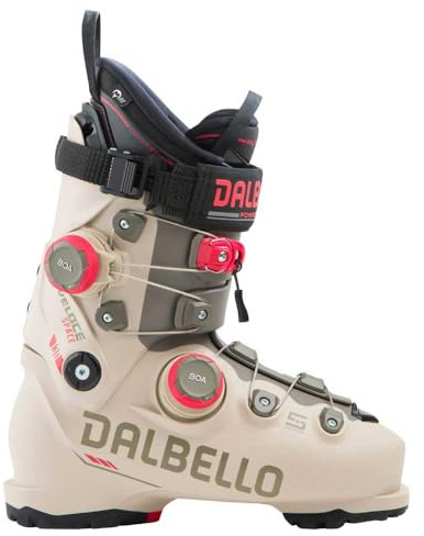 Dalbello Veloce Space 130 Dual Alpine Ski Boots 27.5