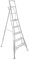 Henchman Professional 8ft 3 Adjustable Leg Tripod Ladder