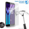 KARYLAX - Protector de pantalla de cristal flexible, dureza 9H, antiarañazos, protector de pantalla para Huawei Mate 10 Pro (pack x2)