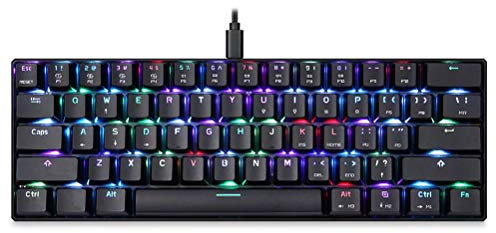 CSZH Meccanica Tastiera RGB retroilluminazione con velocità di risposta magnanibruno scatola interruttore Gaming tastiera 2ms tutte le chiavi di anti-fantasma