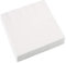PARTY DISCOUNT Servietten weiß, 33 x 33 cm, 20 Stück