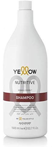 Shampoo Nutritivo per capelli secchi - NUTRITIVE - Yellow Alfaparf Group - 1500 ml