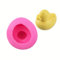 HengKe 3D Duck Soap Silicone Mold, Duckie Silicone Fondant Mold for Baby Shower Cake Topper,Decoration Candle Bath Bomb Resin Mould Chocolate,Polymer Clay,Soap,Crafting Projects