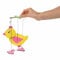 Baker Ross Osterküken-Holzmarionetten, 3 Stück, Ostern-Bastelwerk für Kinder (AX786)