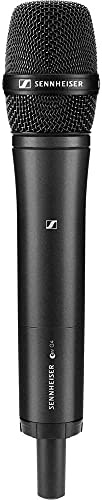 Sennheiser Portable Wireless Handheld Mic Set (EW 135P G4-B)