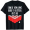 Bier Pong Lustiger Spruch Beer Pong Witziges Party Outfit T-Shirt
