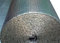 LPLND Save Energy Multi-Foil Bubble Insulation Radiator heat reflector foil insulation roll waterproof membrane vapour barrier damp proof membrane shed insulation loft boards(Size:1mx4m/3.2x13.1ft)