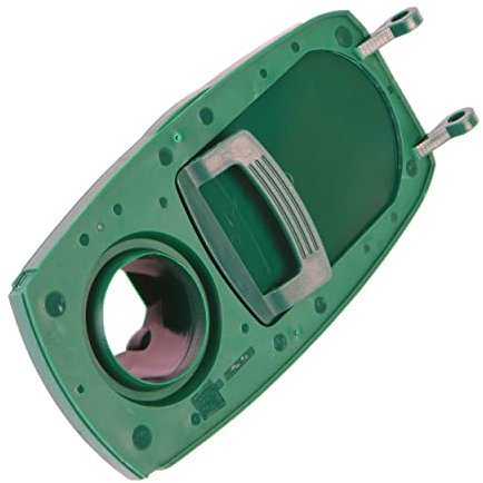 Soporte para bolsas de polvo para el cartucho de filtro Vorwerk Kobold VK 121 – Esta pieza de repuesto mantiene la aspiradora de tu Vorwerk Kobold 121