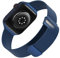 Tuocal Metal Upgraded Strap Compatible with Apple Watch Strap 38mm 40mm 41mm 42mm(Series 10), Mesh Dual Magnetic Stainless Steel Replacement Women Men Straps for iWatch Series 10 9 8 7 6 5 4 3 2 1