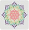 FINGERINSPIRE Blume des Lebens Schablone 30x30cm Mubarak Ramadan Dekor Wiederverwendbare Mandala Blume Malschablone Heilige Geometrie Schablone zum Malen auf Wand, Boden, Möbel und Papier