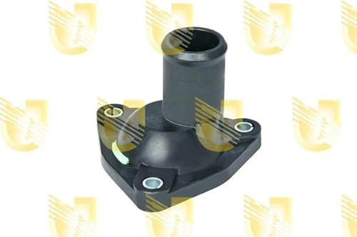 UNIGOM 341719 Kühlmittelflansch Kompatibel mit NISSAN MICRA III K12 11060BX00A 11060BX000