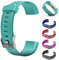 Correas de repuesto para ID115Plus HR Smart Watch, correas ajustables con colorido, ID115Plus HR Smart Watch, correas de repuesto