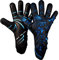 Renegade GK Apex Trägerlose Profi-Fußball-Torwarthandschuhe (Sizes 6-12, Level 5.5) 4+4MM EXT Contact Grip | Evo22 Negative Cut (Orion 2.0 (Non-Fingersave), 6)