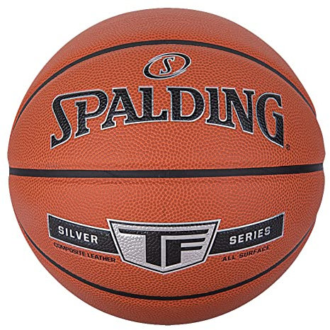Spalding Basketball TF Silver (7, orange)