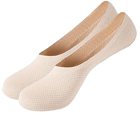 Amaone Der Ringe Socken Herren 1 Paar atmungsaktive Eisseidensocken Low Cut Socken für Herren und Damen Ultra Low Cut rutschfest Flachboot Socken Witzig (2-Beige, One Size)
