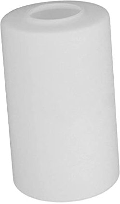 F Fityle Abat-Jour en Verre Transparent, luminaires de Rechange pour Abat-Jour en Verre pour Applique Murale, éclairage de vanité, Bar, Salle à Manger d'hôtel