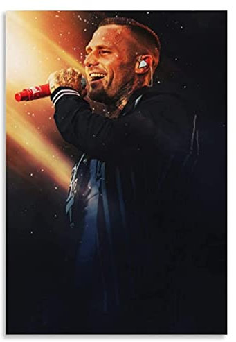 JEYUAN Poster und Drucke 60 * 90cm Senza Cornice Kontra K Xr22Sy Poster decorativi da soggiorno