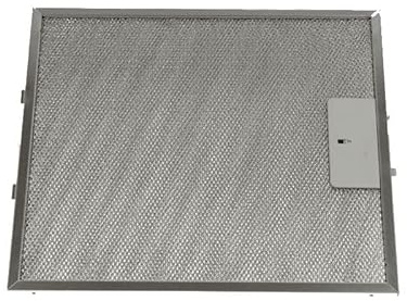 FILTRE H METAL 305 X 268 M/M pour HOTTE FAR - 34960
