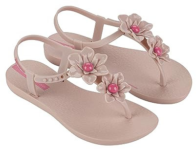 Ipanema Sandali di classe Flower per bambini, rosa., 29/30 EU