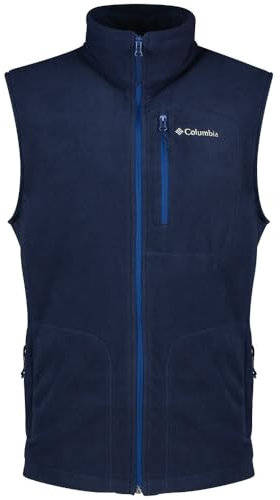 Columbia Herren Fleece-Weste, Fast Trek