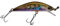 Illex Wobbler Tricoroll 47 HW 3,2g UV Secret Wakasagi