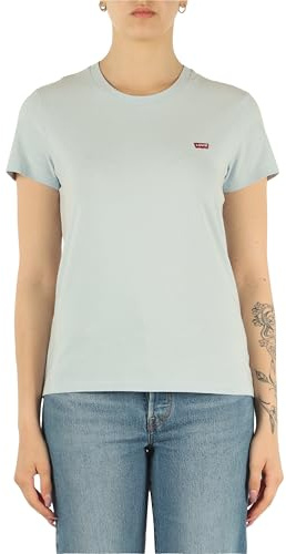 Levi's Damen Perfect Tee,Skyway,XXS