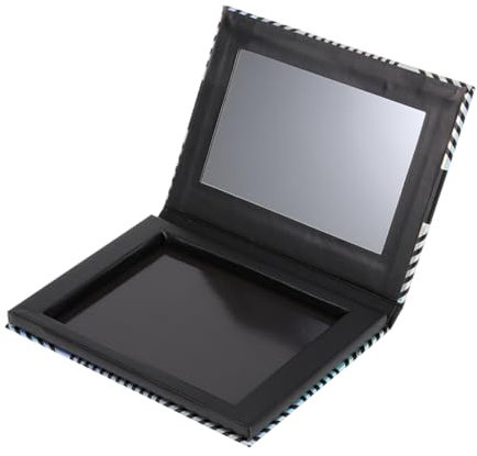 Healeved Kreative Magnetische Augen Make-up Palette Leere Augen Make-up Aufbewahrung Für Lidschatten Lippenstift Und Puder Tragbar Und Leicht Für Reisen Kosmetik Tray