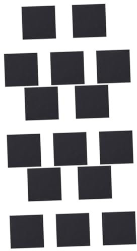 CAXUSD 15 Stk Vibrationsisolationspads Anti-Vibrations-Matte Waschmaschinen-Pads für Anti- Anti-Vibrations-Pads Vibrationsmatte auto-stoßdämpfer auto stoßdämpfer Antivibration