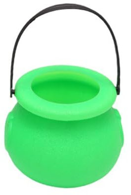 Zkydhbd St. Patricks Day Partydekorationen Mit 30 Kleeblättern Kobold Glücksmünze Grünen Töpfen St. Patricks Day Töpfen Voller Gold