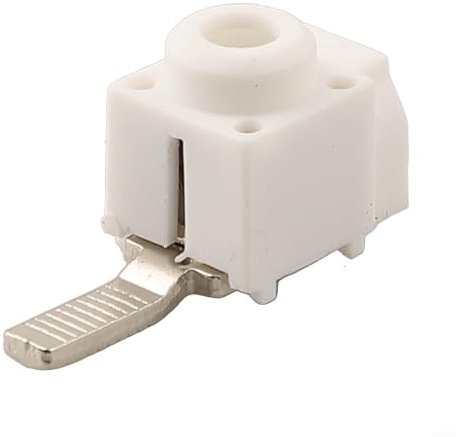 HpLive Lot de 10 blocs de raccordement pour rail de distribution 25 mm² - Disjoncteur - Connecteur de câble électrique