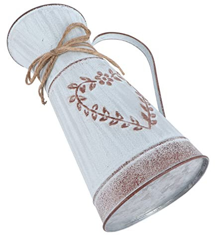 Blumenvase Herzförmige für Natürliche Blumenarrangements aus Eisen