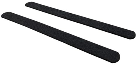 Opatiny Rutschfeste Matten für Liegestühle, Sofas, Stühle und Schaukelstühle, 7 mm dick, Bodenschoner, Möbelbeine, rutschfeste Bodenschoner