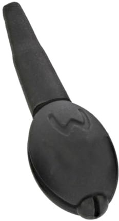 Westin Adjustable Float Weights Matte Black - Angelgewichte, Gewicht:10g, Packungsinhalt:4 Stück
