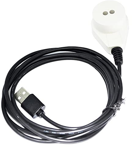 YEHEI USB to Optical Interface IRDA Near Infrared IR Magnetic Adapter Serial Cable for Meter Readiing