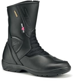 SIDI STIVALI LADY GAVIA GORE-TEX NERO NERO 43