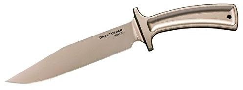 Cold Steel Drop Forged Bowie Bowie-Messer, blau