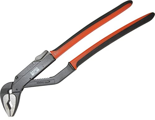Bahco 822 Slip Joint Pliers Ergo Handle 400mm