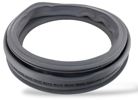 DL-pro Türmanschette für Bosch Siemens 354135 00354135 Türdichtung Dichtung Türgummi Gummidichtung Gummi Manschette Türgummiring Dichtungsgummi Dichtgummi Dichtungsring für Waschmaschine Frontlader