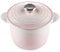 Le Creuset Cocotte Every in ghisa vetrificata, 18 cm, Shell Pink