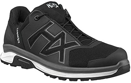 HAIX CONNEXIS Go GTX Ws Low/Black-Ice Der erste Freizeitschuh mit aktiver Faszienstimulation als Damenmodell. 5