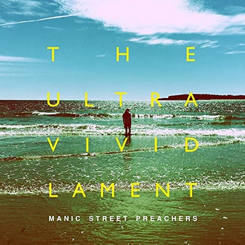 The Ultra Vivid Lament [Vinyl LP]