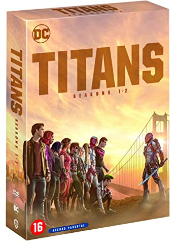 Titans - saisons 1 et 2