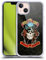 Head Case Designs Licenza Ufficiale Guns N' Roses Rosa Vintage Custodia in Gel [Protezione di Grado Militare] Compatibile con Apple iPhone 13 E Compatibile con MagSafe