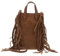 Furla Miastella Mini Vertical Crossbody Bag Cognac H